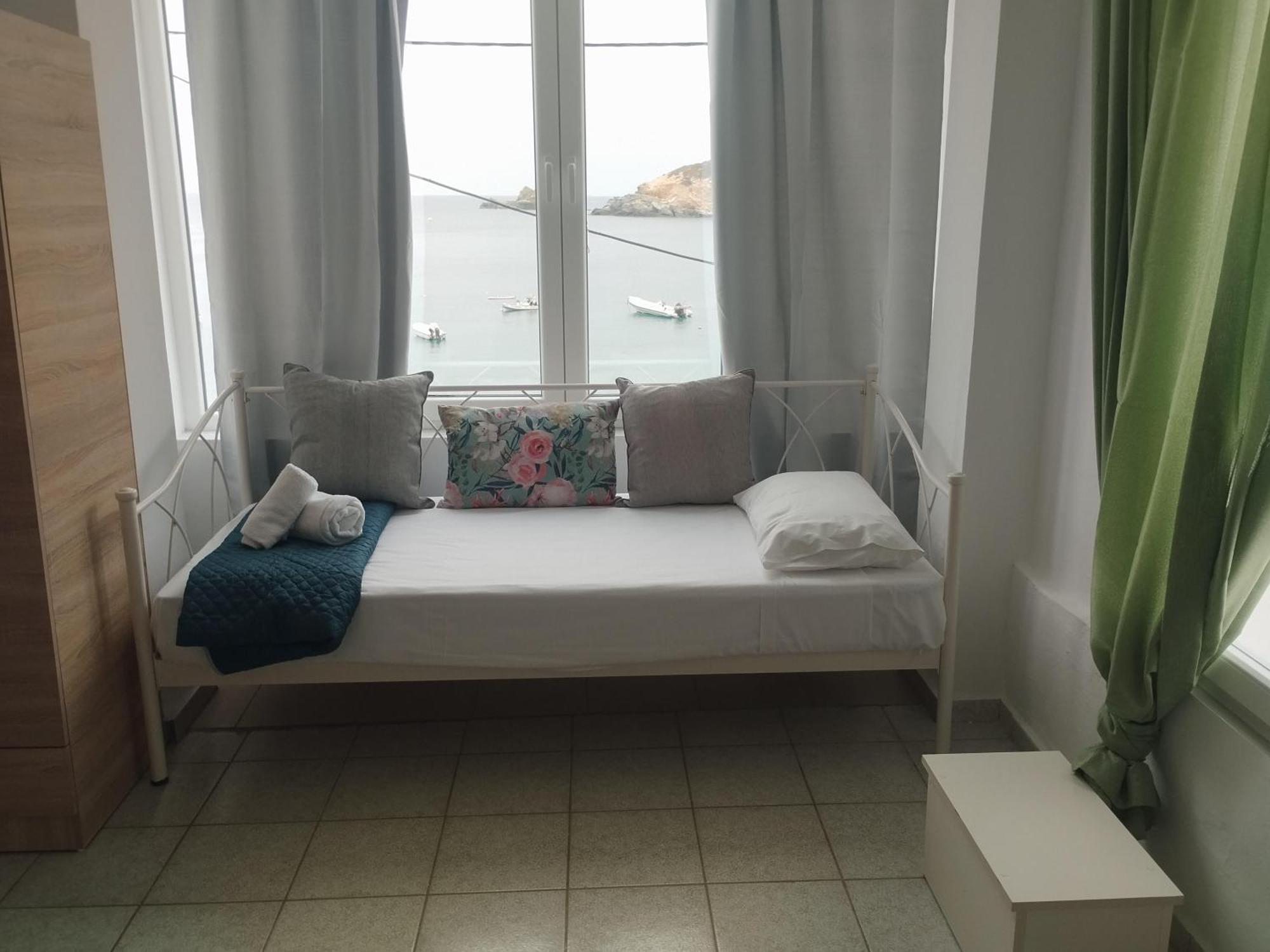 Anatoli Lygaria Apartments On The Beach Ligaria  Exterior foto