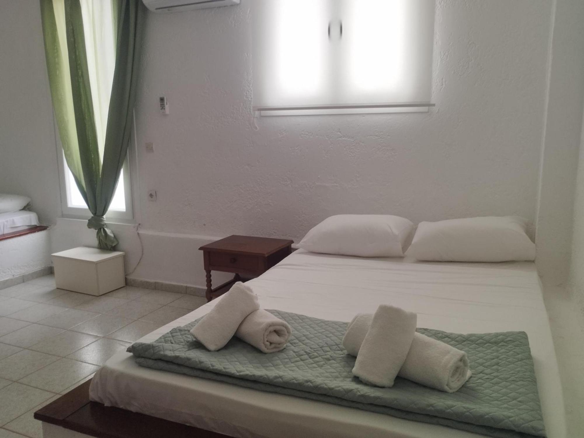 Anatoli Lygaria Apartments On The Beach Ligaria  Exterior foto