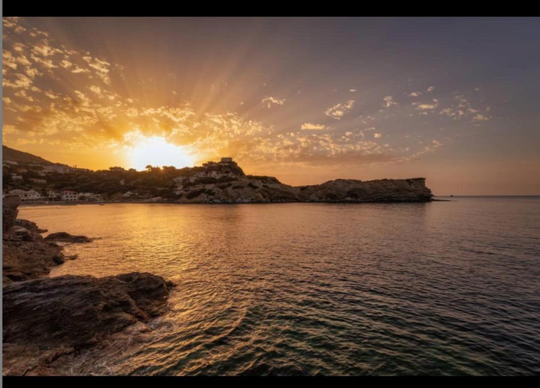 Anatoli Lygaria Apartments On The Beach Ligaria  Exterior foto