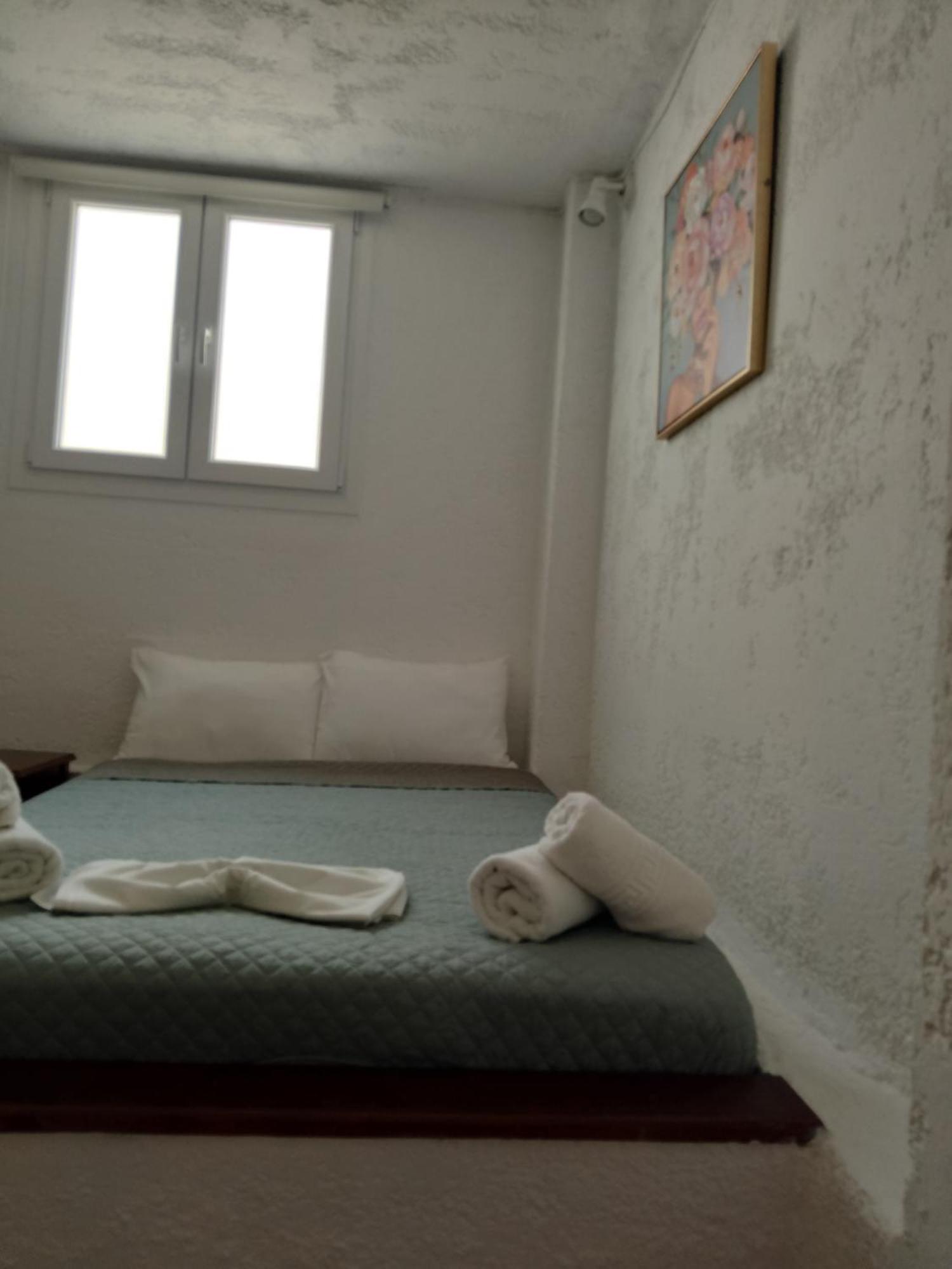 Anatoli Lygaria Apartments On The Beach Ligaria  Exterior foto