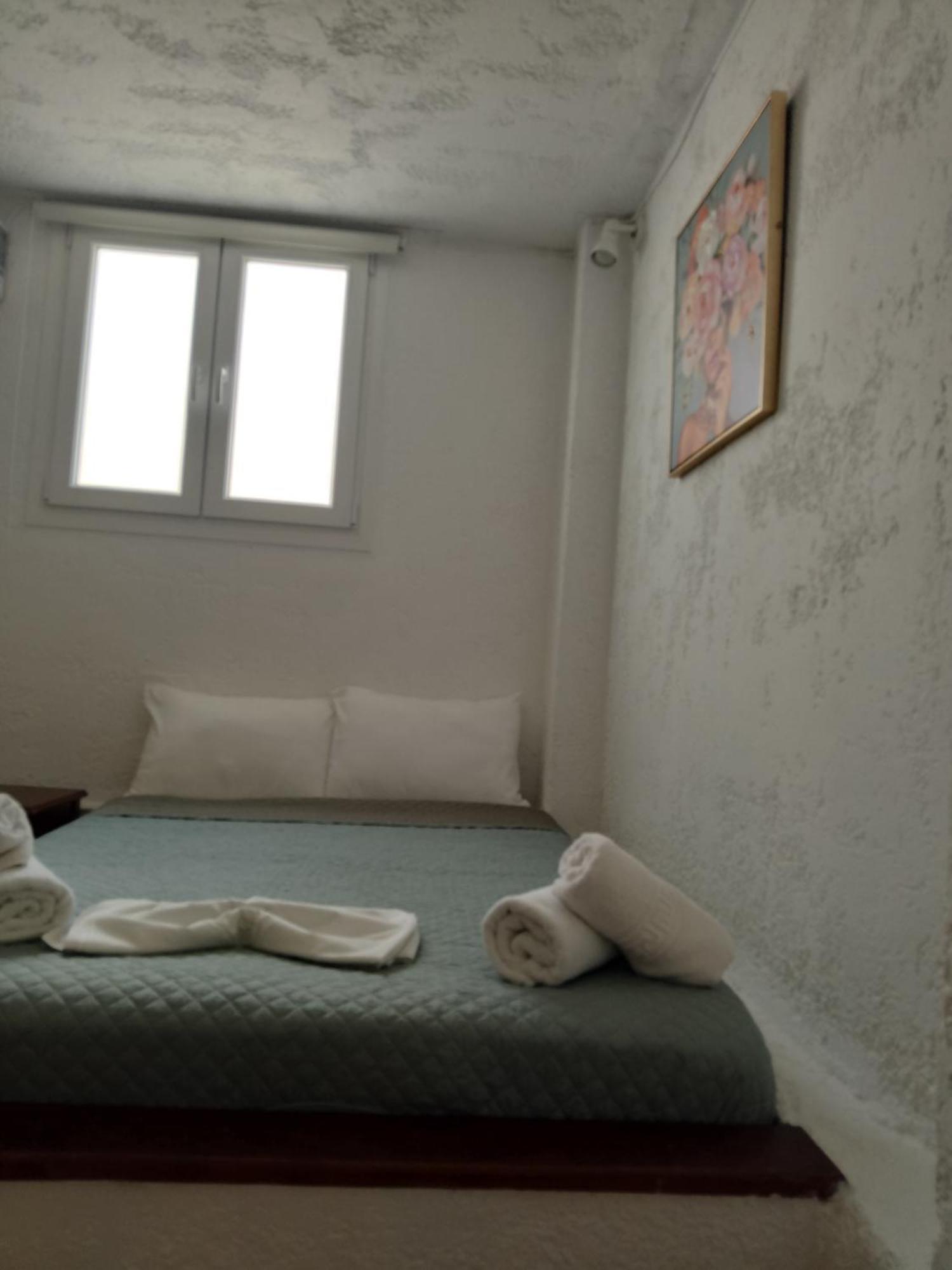 Anatoli Lygaria Apartments On The Beach Ligaria  Exterior foto