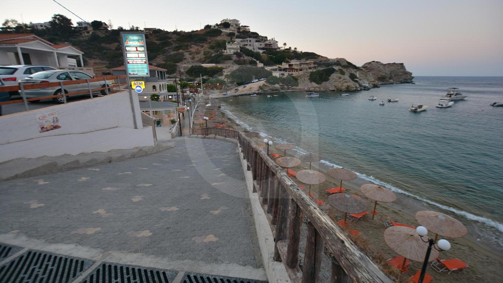 Anatoli Lygaria Apartments On The Beach Ligaria  Exterior foto