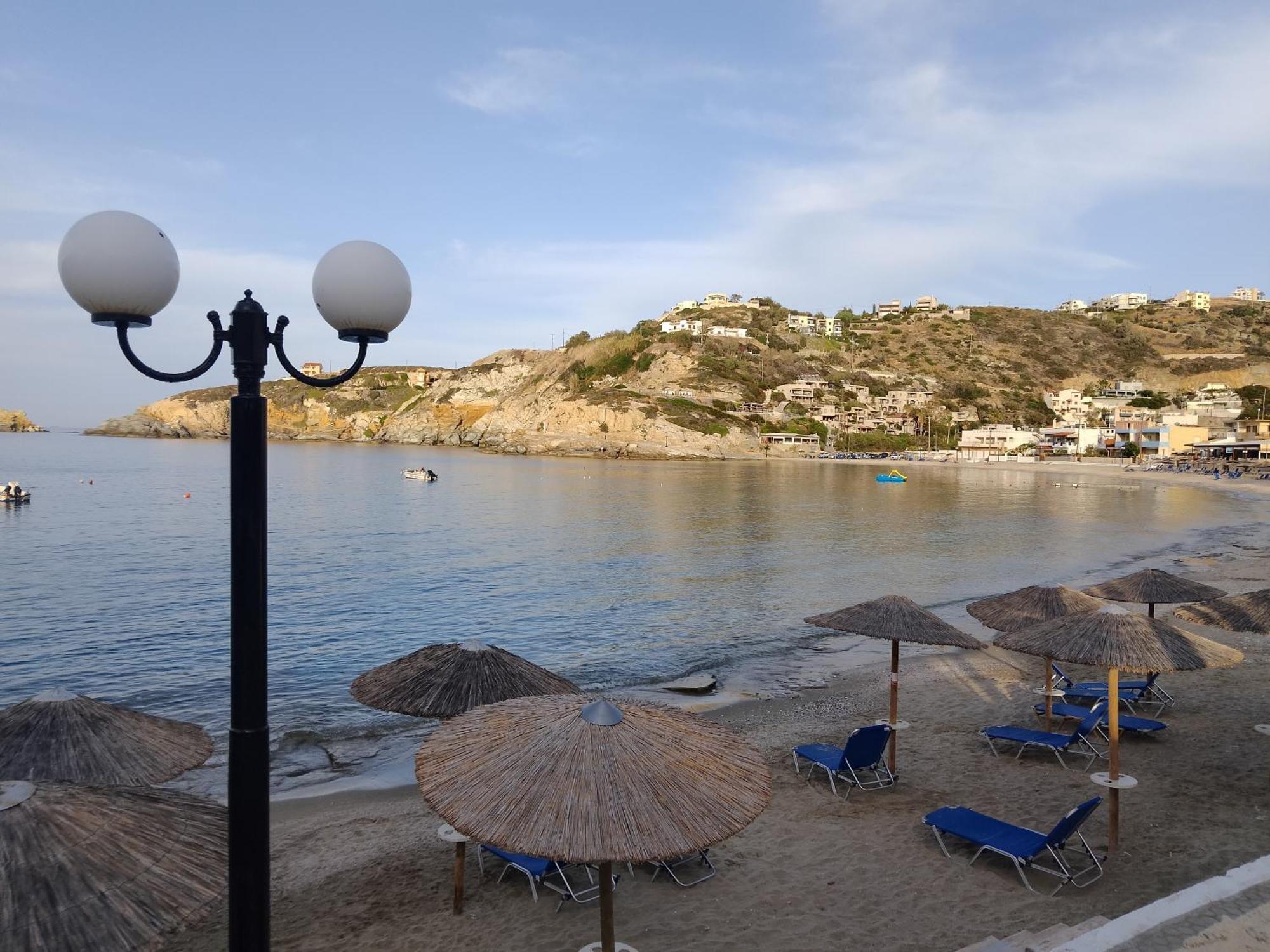 Anatoli Lygaria Apartments On The Beach Ligaria  Exterior foto